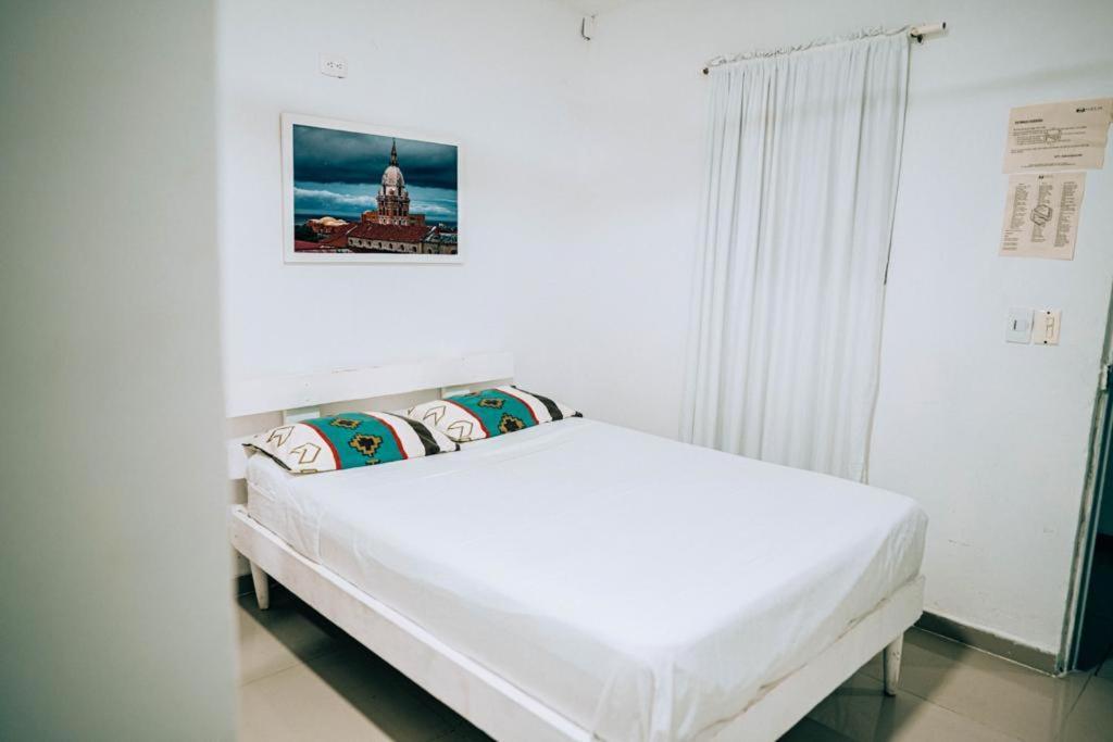 Neos Hotel Cartagena Exterior photo