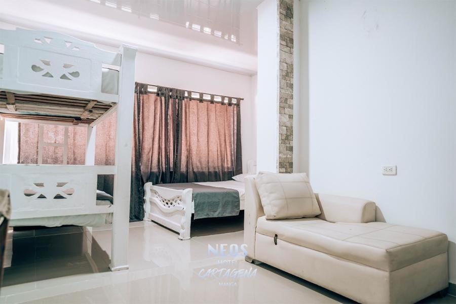 Neos Hotel Cartagena Exterior photo