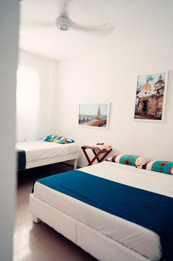 Neos Hotel Cartagena Exterior photo