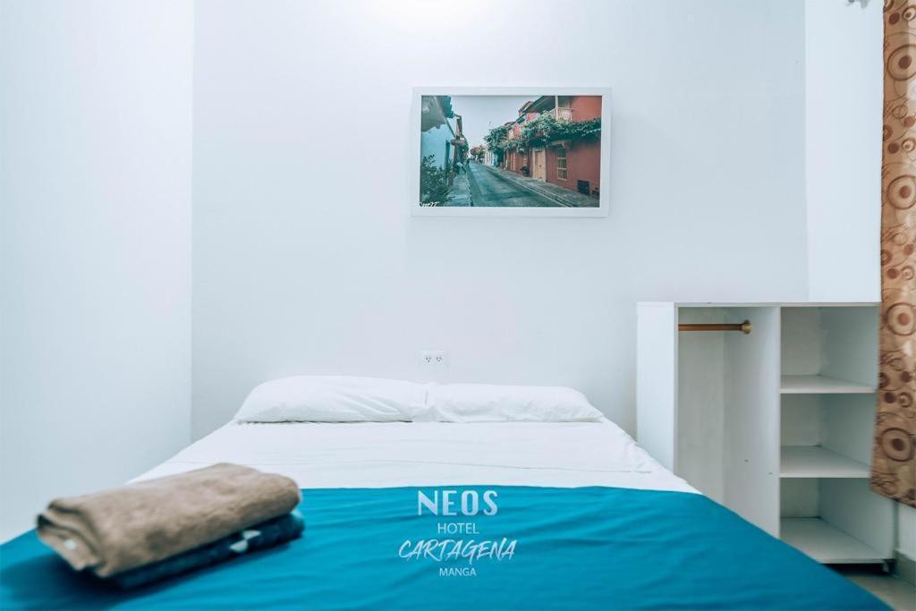 Neos Hotel Cartagena Exterior photo
