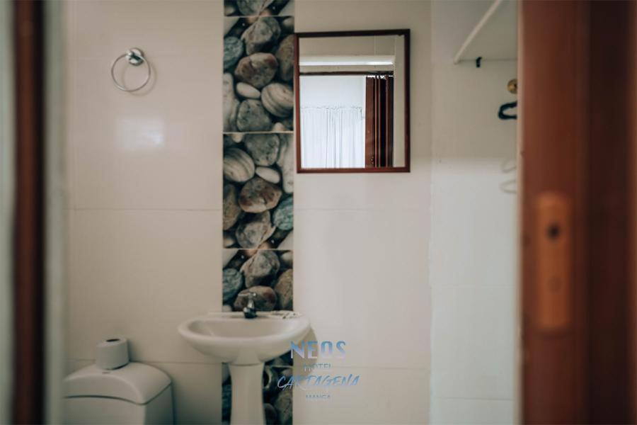 Neos Hotel Cartagena Exterior photo
