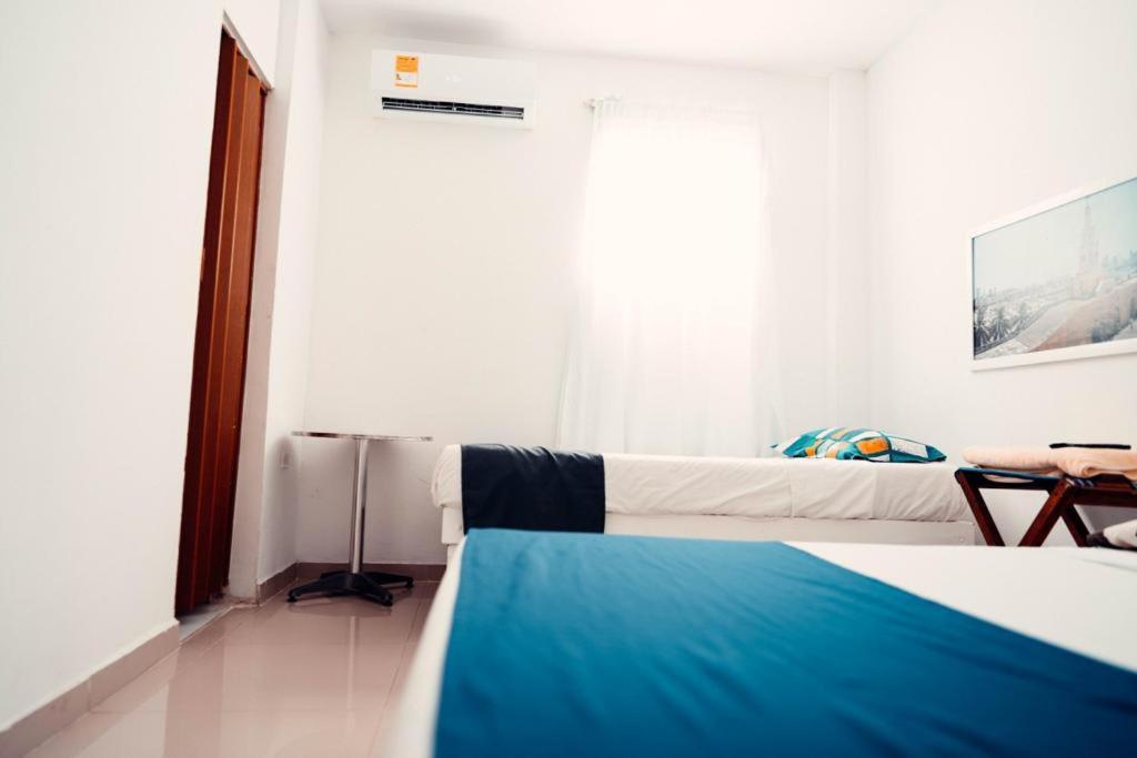Neos Hotel Cartagena Exterior photo