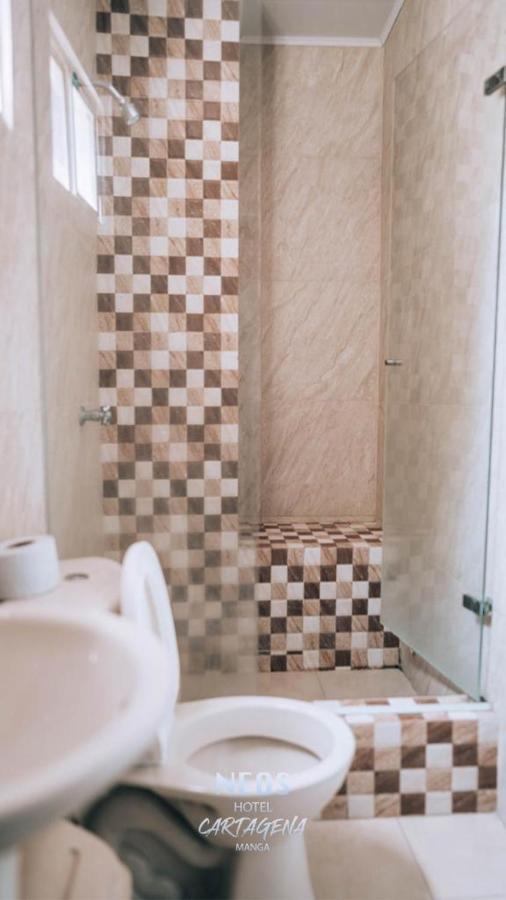 Neos Hotel Cartagena Exterior photo